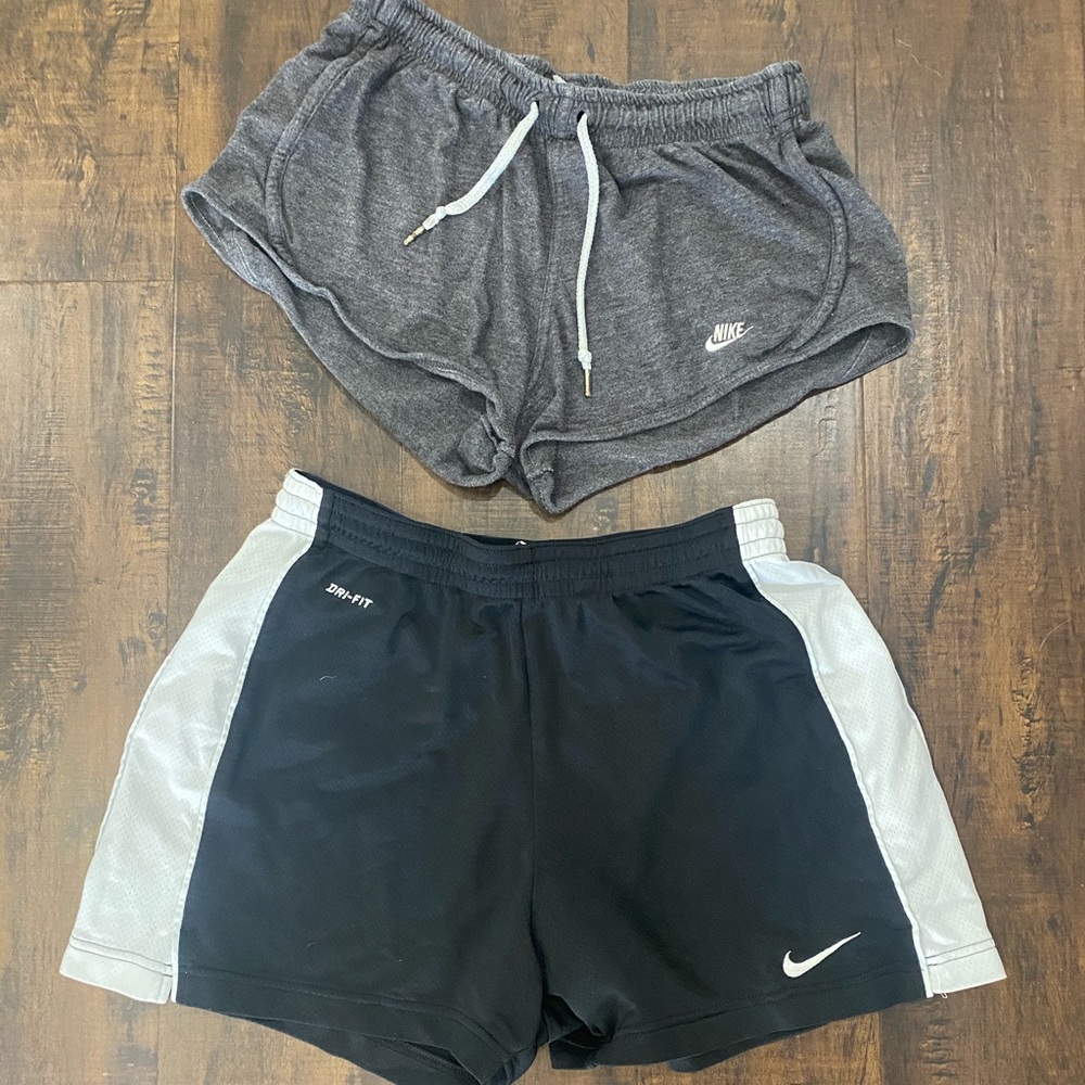 Nike athletic shorts bundle